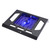 CONNECT IT CI-438 Breeze černá / Chladicí podložka pod notebook 17" / LED