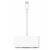 Apple USB-C VGA Multiport Adapter / bílý