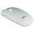 Manhattan Silhouette optická slim myš / 1000dpi / USB / bílá