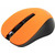 CANYON CNE-CMSW1O / optická bezdrátová / 800/1000/1200 dpi / USB / oranžová