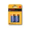 Kodak MAX alkalická baterie C / 2ks / blister
