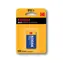 KODAK MAX alkalická baterie 9V / 1ks / blister