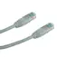 DATACOM Patch kabel UTP CAT5E křížený 3m šedá