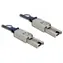 Delock Cable Mini SAS SFF-8088 > Mini SAS SFF-8088 / 2 m / doprodej