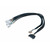 AKASA FLEXA FP5S / kabel pro připojení 5 PWM ventilátorů / 45cm