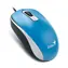 Genius DX-110 / Myš / drátová / 1000 dpi / USB / modrá / doprodej