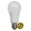 Solight WZ508A LED žárovka 12W / klasický tvar / E27 / 4000K / 270° / 1320lm / bílá