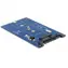 DeLock konvertor SATA 22 pin > M.2 NGFF