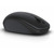 DELL WM126 černá / Bezdrátová optická myš / 1000dpi / 3 tlačítka / USB / 1x AA baterie