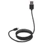 Canyon CNS-MFICAB01B / Lightning/USB / MFI schválený Apple / 1m / černá