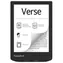 PocketBook 629 Verse šedá / 6" / 1024x758 / 8GB / E-Ink / 1500mAh / USB-C / Wi-Fi