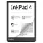 PocketBook 743G InkPad 4 stříbrná / 7.8" / 1872x1404 / 32GB / E-Ink / 2000mAh / USB-C / Wi-Fi / Bluetooth