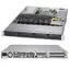 SUPERMICRO 1U server (SYS-6018R-TDW) / 2x LGA2011-3 / iC612 / 16x DDR4 ECC R / 4x SATA3 HS (3.5") / 2x1GbE / 600W