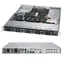 SUPERMICRO 1U server (SYS-1028R-WTRT) / 2x LGA2011-3 / iC612 / 16x DDR4 ECC R / 10x SATA3 HS (2.5") / 2x700W / 2x10GbE