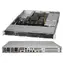 SUPERMICRO 1U server (SYS-6018R-WTR) / 2x LGA2011-3 / iC612 / 16x DDR4 ECC R / 4x SATA3 HS (3.5") / 2x1GbE / 2x700W