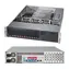 SUPERMICRO 2U server (SYS-2028R-C1R4+) / 2x LGA 2011-3 / iC612 / 24x DDR4 ECC R / 8x SAS3+8x SATA3 HS (2.5") / 2x 920W