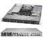 SUPERMICRO 1U server (SYS-1018R-WC0R) / 1x LGA2011-3 / iC612 / 8x DDR4 ECC R / 8x SATA HS (2.5") / 2x700W / IPMI