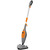 Clatronic DR 3539 / Parní mop a čistič / 30 min provoz / 1500 W / oranžovo-šedá