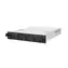 SilverStone RM22-308 Rackmount Storage / 2U / E-ATX / 1x USB 3.0 + 1x USB 2.0 / 3x 80mm / 8x 3.5/2.5" / 1x 5.25"