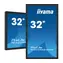 32" IIYAMA ProLite TF3239AS-B1AG / IPS / 1920 x 1080 / 16:9 / 8 ms / 500 cd / 1200:1 / DP+HDMI