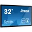 31.5" IIYAMA ProLite TF3215MC-B2 / IPS / 1920 x 1080 / 16:9 / 8 ms / 460 cd / 3000:1 / DP+HDMI+VGA