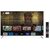 50" STRONG SRT50UF8733 černá / 3840 x 2160 / LED / HDMI / USB / Wi-Fi / DVB-T2 & C & S2