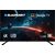 50" BLAUPUNKT 50UGC5500S černá / 4K / LED / Google TV / USB / HDMI / CI / CI+ / Wi-Fi / Bluetooth / VESA