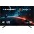 55" BLAUPUNKT 55UGC5500S černá / 4K / LED / Google TV / USB / HDMI / CI / CI+ / Wi-Fi / Bluetooth / VESA