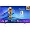 55" Hisense 55E7Q černá / UHD / QLED / HDMI / USB / CI+ / LAN / Wi-Fi / DVB-T2&C&S2 / 20W repro
