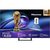 65" Hisense 65E8Q černá / UHD / QLED / HDMI / USB / CI+ / LAN / Wi-Fi / DVB-T2&C&S2 / 40W repro