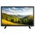 24" SENCOR SLE 2474TCS černá / HD / LED / HDMI / 1366 x 768 / DVB-T&T2&C&S&S2 / USB / VGA