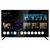 50" SENCOR SLE 50US804B černá / 4K UHD / LED / HDMI / USB / Wi-Fi / DVB-T&T2&C&S&S2
