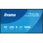 55" IIYAMA ProLite LH5575UHS-B2AG / 3840x2160 / IPS / 16:9 / 8ms / 5000:1 / 500cd-m2 / HDMI / DP / VESA
