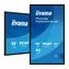55" IIYAMA ProLite T5529AS-B1AG / 3840x2160 / VA / 16:9 / 6.5ms / 4000:1 / 450cd-m2 / HDMI / USB-C / VESA