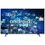 50" GoGEN TVU50X350GWEB / LED televize / 3840 x 2160 / HDMI / USB / Bluetooth / Wi-Fi / DVB-T2/C/S2/S