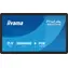 21.5" IIYAMA ProLite S2225AS-B1P černá / LED / IPS / 1920 x 1080 / 16:9 / 500cd-m2 / VESA / Android