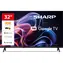 32" SHARP 32HF2265E černá / 1366 x 768 / LED / HDMI / USB / Wi-Fi / DVB-T&T2&C&S&S2 / repro 16W