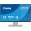 21.5" IIYAMA ProLite T2252MSC-W2AG bílá / LED / IPS Touch / 1920 x 1080 / 16:9 / 5 ms / 1000:1 / 250cd-m2 / VESA