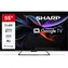 55" SHARP 55HR7265E černá / 3840 x 2160 / QLED / HDMI / USB / Wi-Fi / DVB-T&T2&C&S&S2 / repro 24W