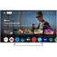 STRONG SRT55UG8773C stříbrná / 55" / 3840 x 2160 / QLED / DVB-T2/C/S2 / HDMI / USB / Wi-Fi / BT / LAN / Android TV