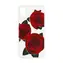 GUESS Flower Desire Zadní Kryt pro Apple iPhone X transparentní