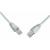 Solaris CAT6 SFTP PVC 3m šedá / Patch kabel / RJ45-RJ45 / AWG26