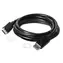 Club3D Kabel DisplayPort 1.4 na DisplayPort 1.4 2m / podpora 8K 60Hz