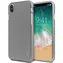 Mercury iJELLY METAL pouzdro pro Apple iPhone XS MAX šedá