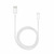 HUAWEI HL1289 originální datový kabel USB-C na USB 3.1 bílá / 95cm / (Bulk)