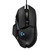 Logitech G502 HERO černá / herní myš / USB / optický senzor / 25600dpi / 11 prog. tlačítek / 2.1m