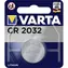 Varta Knoflíková baterie CR2032 1 ks / 3.0V / 230 mAh / lithiová / v blistru