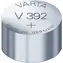 Varta Knoflíková baterie SR41 1ks / 1.55V / 38 mAh / oxid stříbra / v blistru