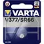 Varta V377 Knoflíková baterie SR66 / 1.55V / 24 mAh / oxid stříbra / 1 ks / v blistru