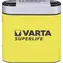 Varta Superlife Baterie 3R12 / 4.5V / 2500 mAh / zinko-uhlíková / 1 ks / v blistru